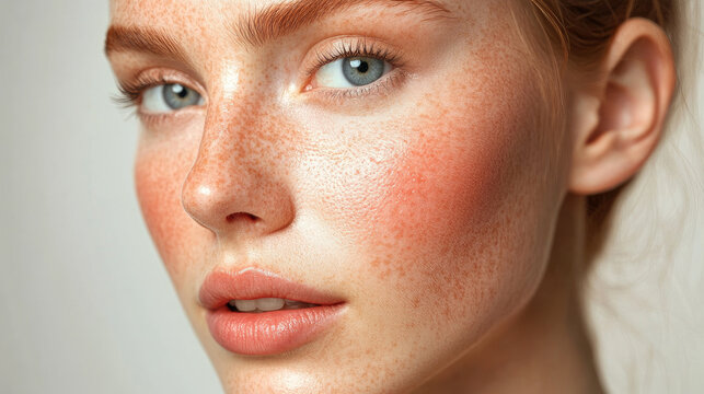 Laser treatment can help improve the appearance of rosacea.  It can reduce redness and make the skin smoother. Rosacea is a common skin condition that makes the skin red and irritated.