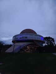tower planetarium