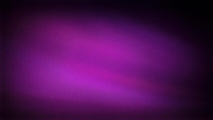 Dark grainy gradient blending deep purple and pink hues, offering a striking 4K background for wallpapers, banners, and backdrops with an artistic blur effect