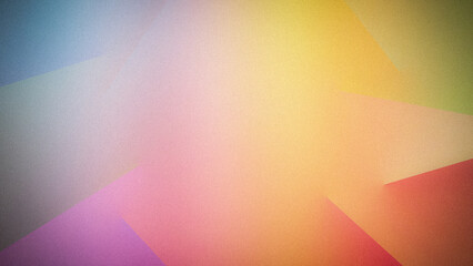 A vibrant, pastel gradient featuring soft transitions between yellow, pink, blue, and orange tones. This 4K abstract illustration is perfect for backgrounds, wallpapers, and banners