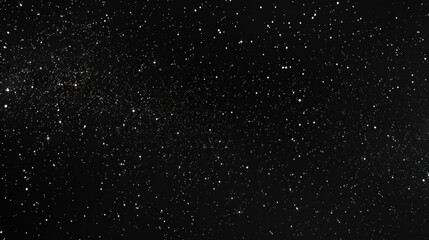 Obraz premium A Night Sky Filled with Stars