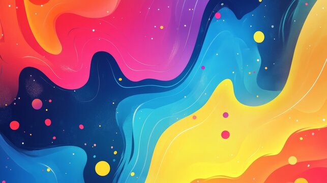 obstract background illustration