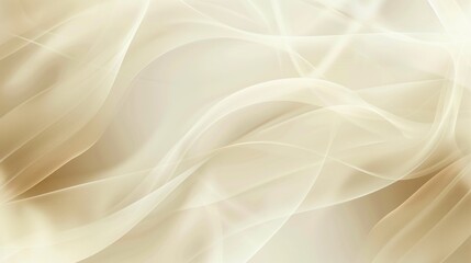 Fototapeta premium Abstract Beige Fabric Texture