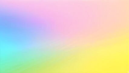 Obraz premium Colorful gradient colors background 