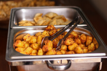 salgadinhos e frituras