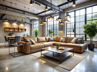 A contemporary take on industrial design