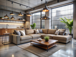 A contemporary take on industrial design