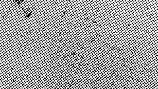 Haltone Texture Loop - MPS - 007