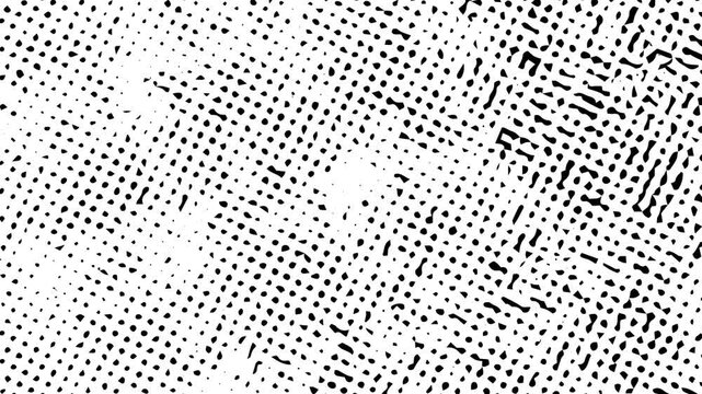 Haltone Texture Loop - MPS - 005