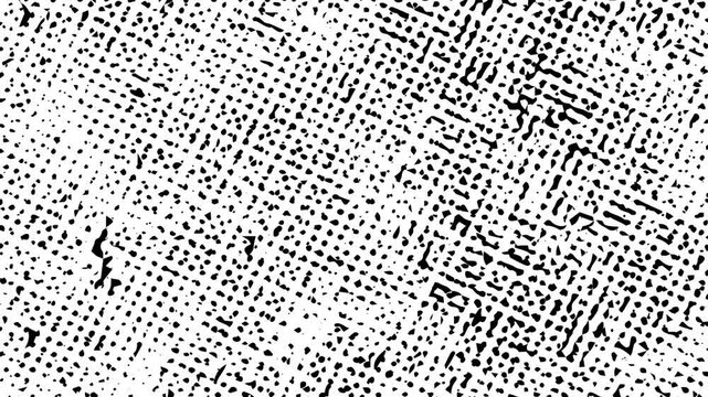 Haltone Texture Loop - MPS - 006
