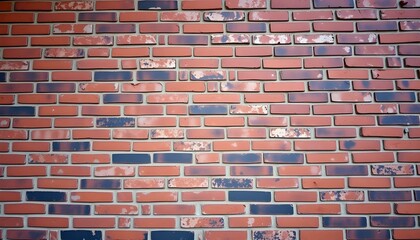 Obraz premium Textured Brick Wall