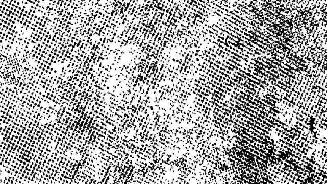 Halftone Texture Loop - MPS - 001