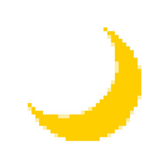 Sparkle Star Pixel Art for Creative and Retro Design