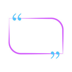 Quote Textbox Design for Inspirational and Creative Presentations
