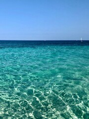 Cruising in cozumel