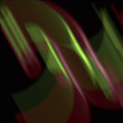 abstract light wave background