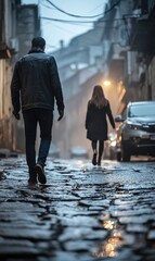 Highlighting serious issue - crime, stalking, posing significant danger to women, individuals persecuted for various reasons, requiring urgent measures to ensure safety, justice for all affected