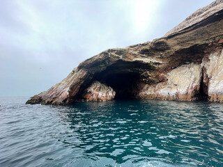 Islas Ballestas Paracas