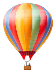 Fototapeta premium PNG Balloon aircraft vehicle hot air balloon.