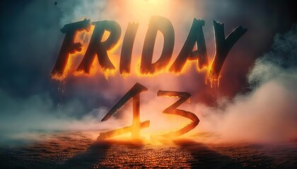 Friday the 13th: Superstitions and Cultural Impact