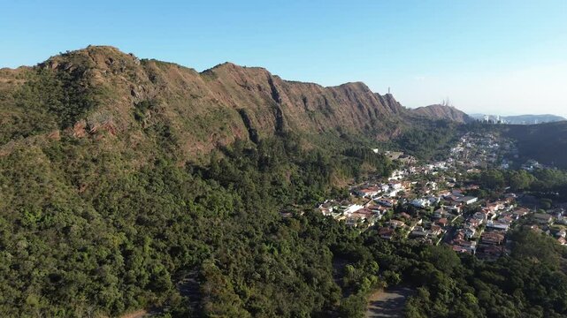 Parque das Mangabeiras em Belo Horizonte