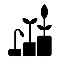 Growth Icon