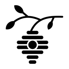Beekeeping Icon