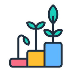 Growth Icon