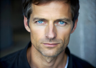 Fototapeta premium portrait of a man