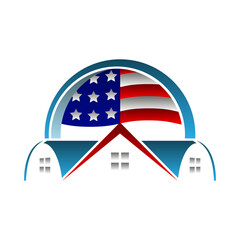 Property USA logo PNG