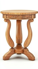 Elegant Wooden Table.