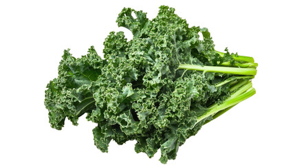 kale transparent background