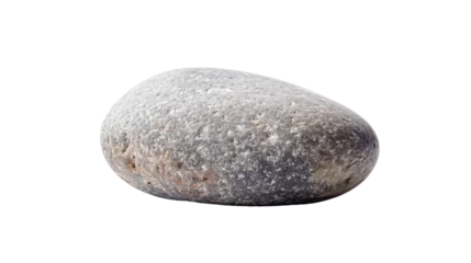 Gardinen round stone on a transparent background © Milena