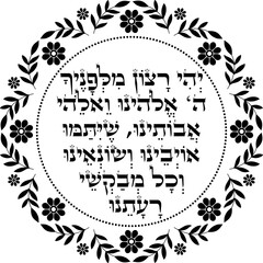 Rosh Hashanah Blessing dates fruit 