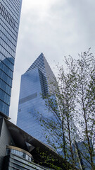 Manhattan Skyscrapers, New York City, NY, USA