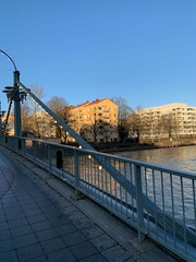 Fototapeta premium Bridge in Turku