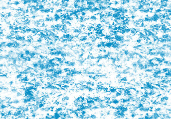 美しい氷の表面背景