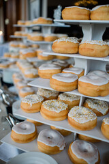 Donut Tower