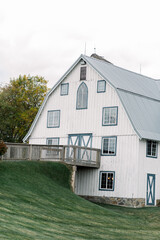 Barn Wedding