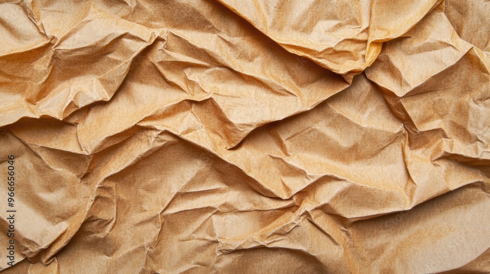 Poster the wrinkled brown paper texture adds a warm, rustic feel, ideal for creative projects and enhancing