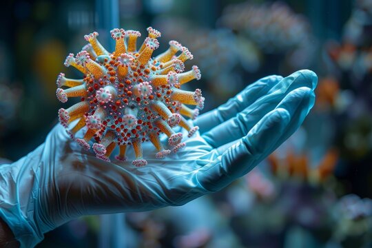 Monkeypox virus outbreak  rising fever cases and global spread across multiple nations