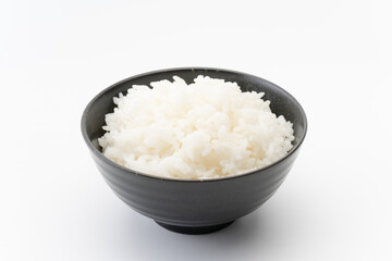 お茶碗に盛られたご飯
