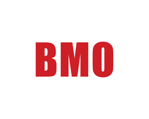 BMO logo design vector template. BMO