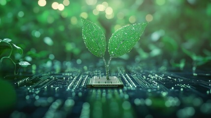Green Technology and Nature