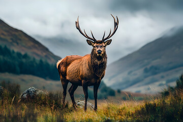 Monarch Of The Glen   