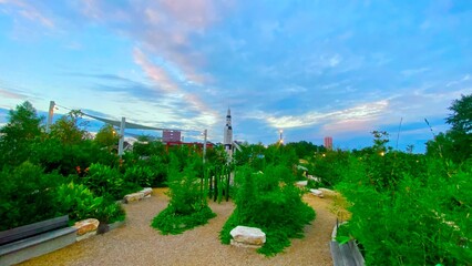 Hermann Park is a 445-acre urban park in Houston, Texas, situated at the southern end of the Museum...
