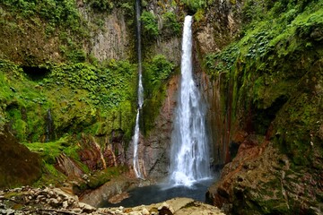 Fototapeta premium Cascadas Bajos del Toro