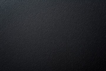 High-Resolution Black Paper Texture Background for Professional Design Projects, ai