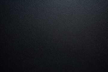 Fototapeta premium High-Resolution Black Paper Texture Background for Professional Design Projects, ai