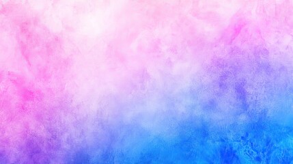 Abstract Watercolor Style Background with Soft Blending Colors